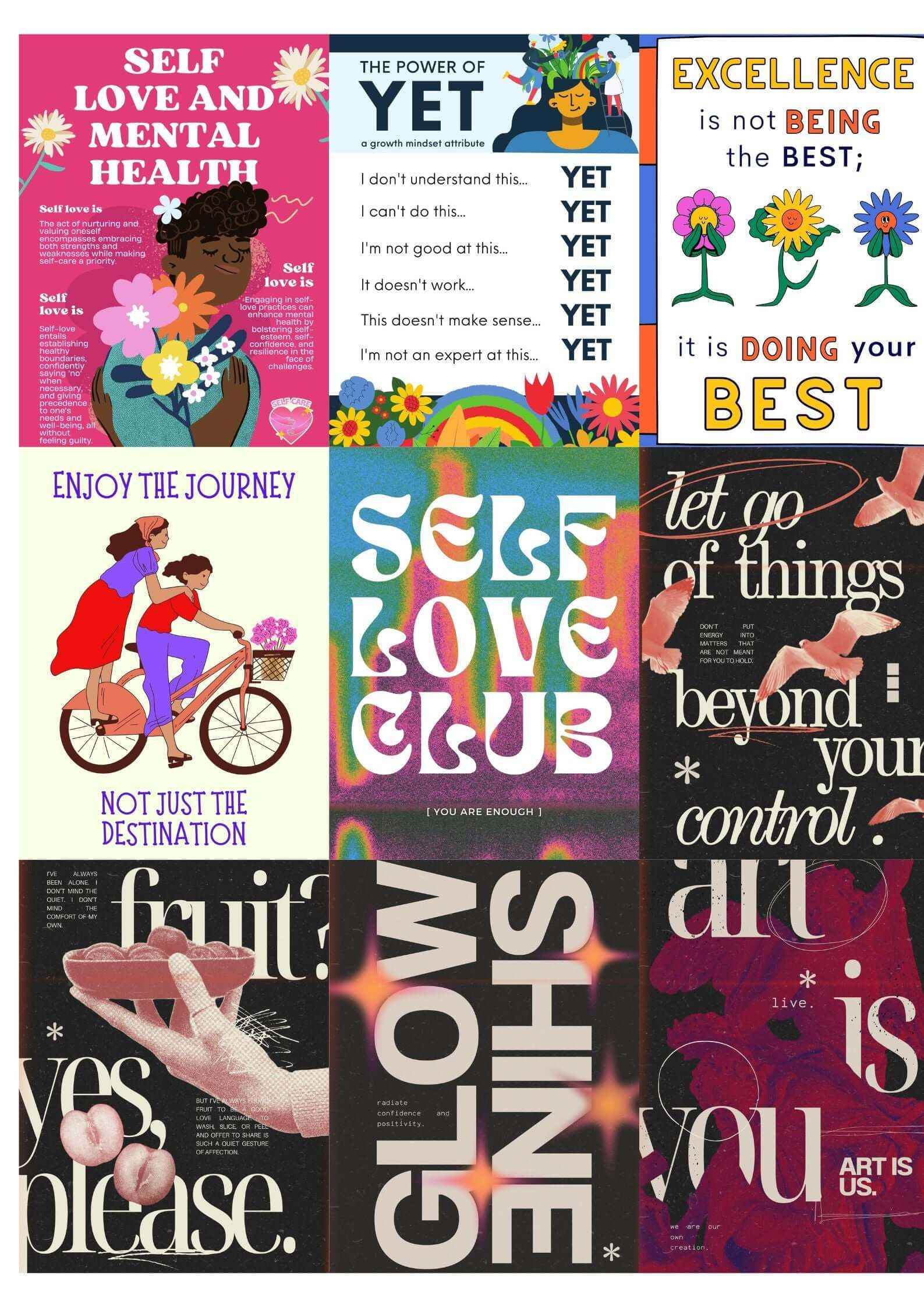 10,000+ Wall Art Prints - TheWanderWords