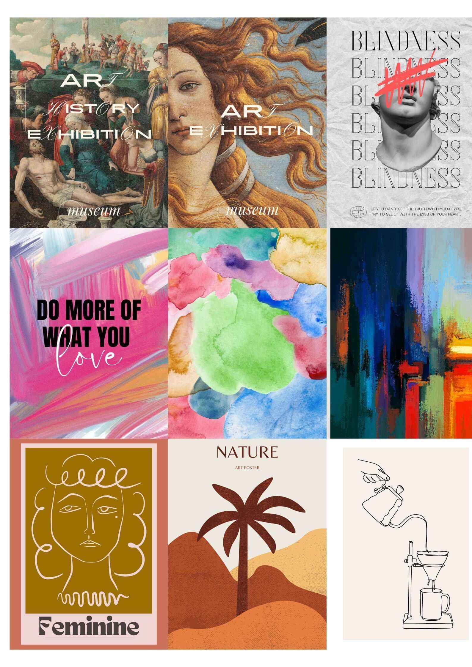 10,000+ Wall Art Prints - TheWanderWords