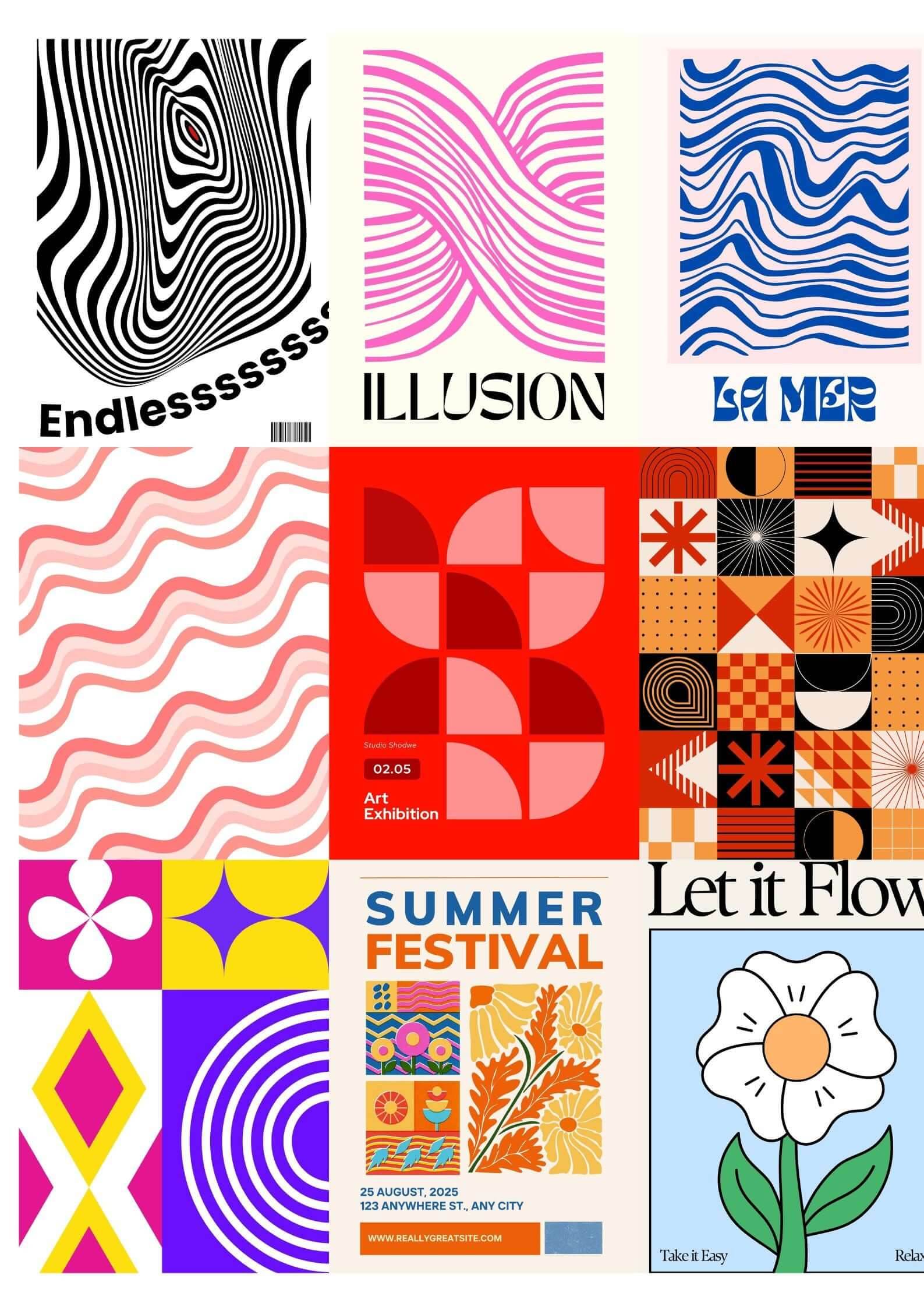 10,000+ Wall Art Prints - TheWanderWords