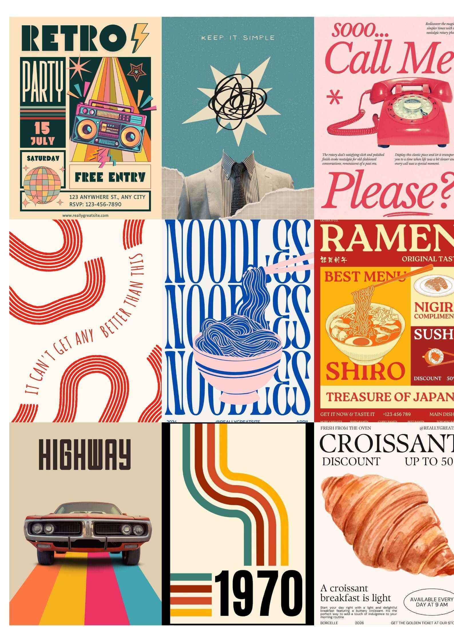 10,000+ Wall Art Prints - TheWanderWords