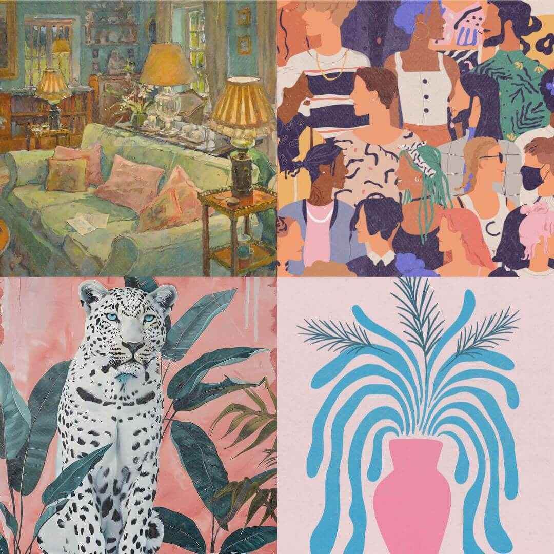 10,000+ Wall Art Prints - TheWanderWords