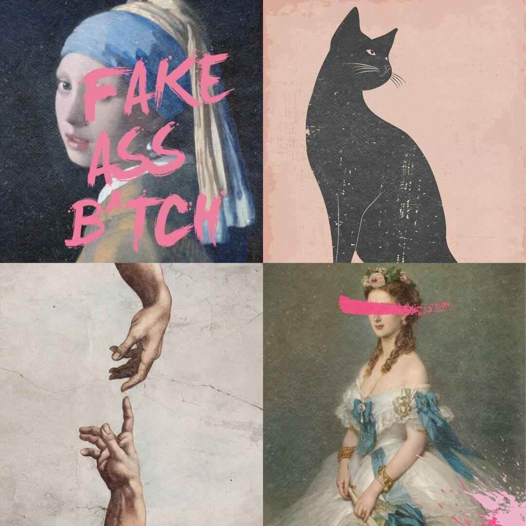 10,000+ Wall Art Prints - TheWanderWords