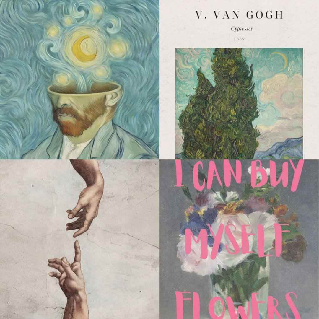 10,000+ Wall Art Prints - TheWanderWords