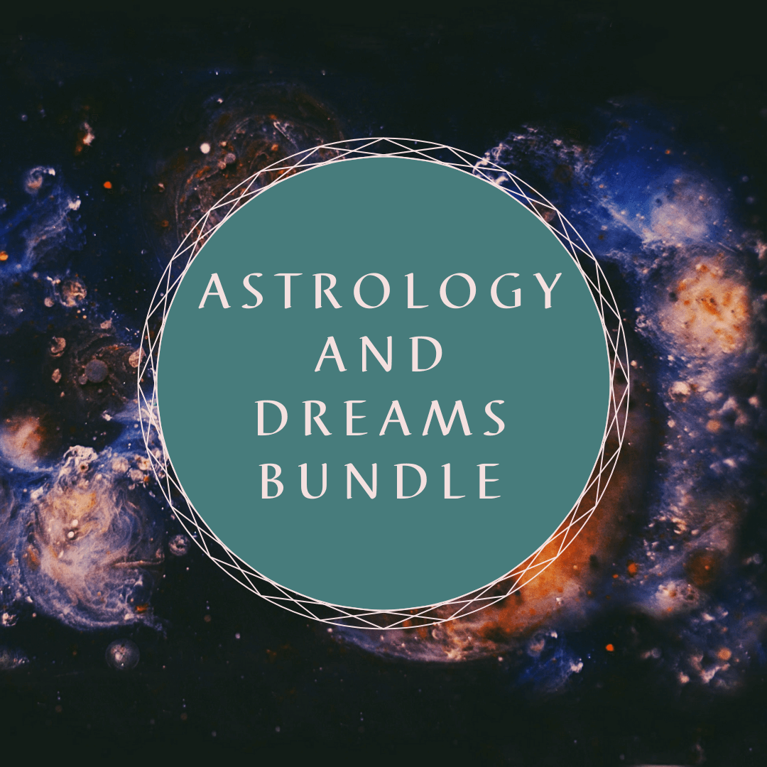 Astrology, Tarot & Dreams Bundle