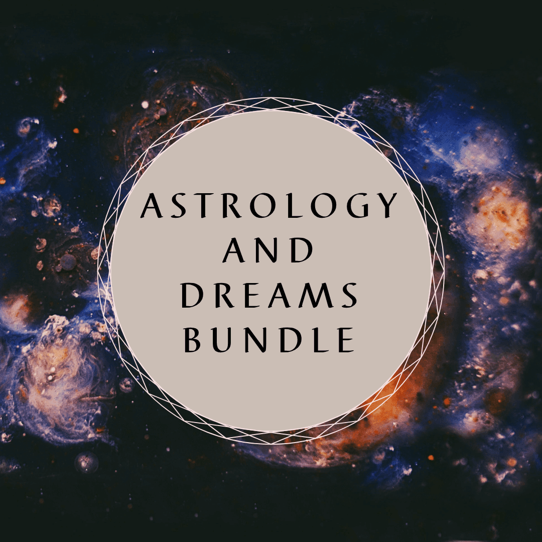 Astrology, Tarot & Dreams Bundle - TheWanderWords
