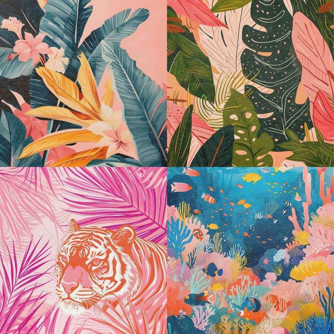 10,000+ Wall Art Prints - TheWanderWords