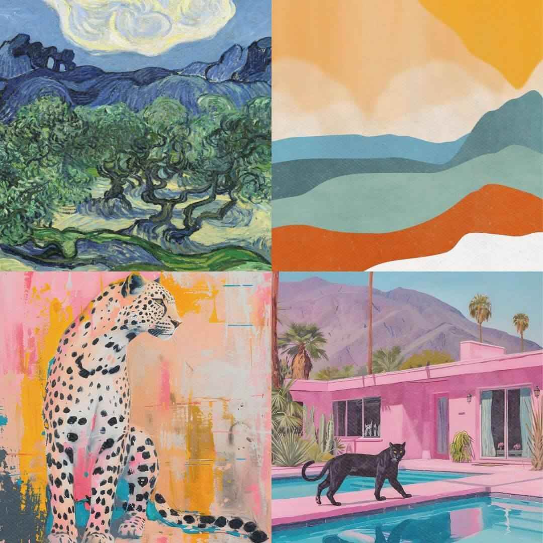 10,000+ Wall Art Prints - TheWanderWords