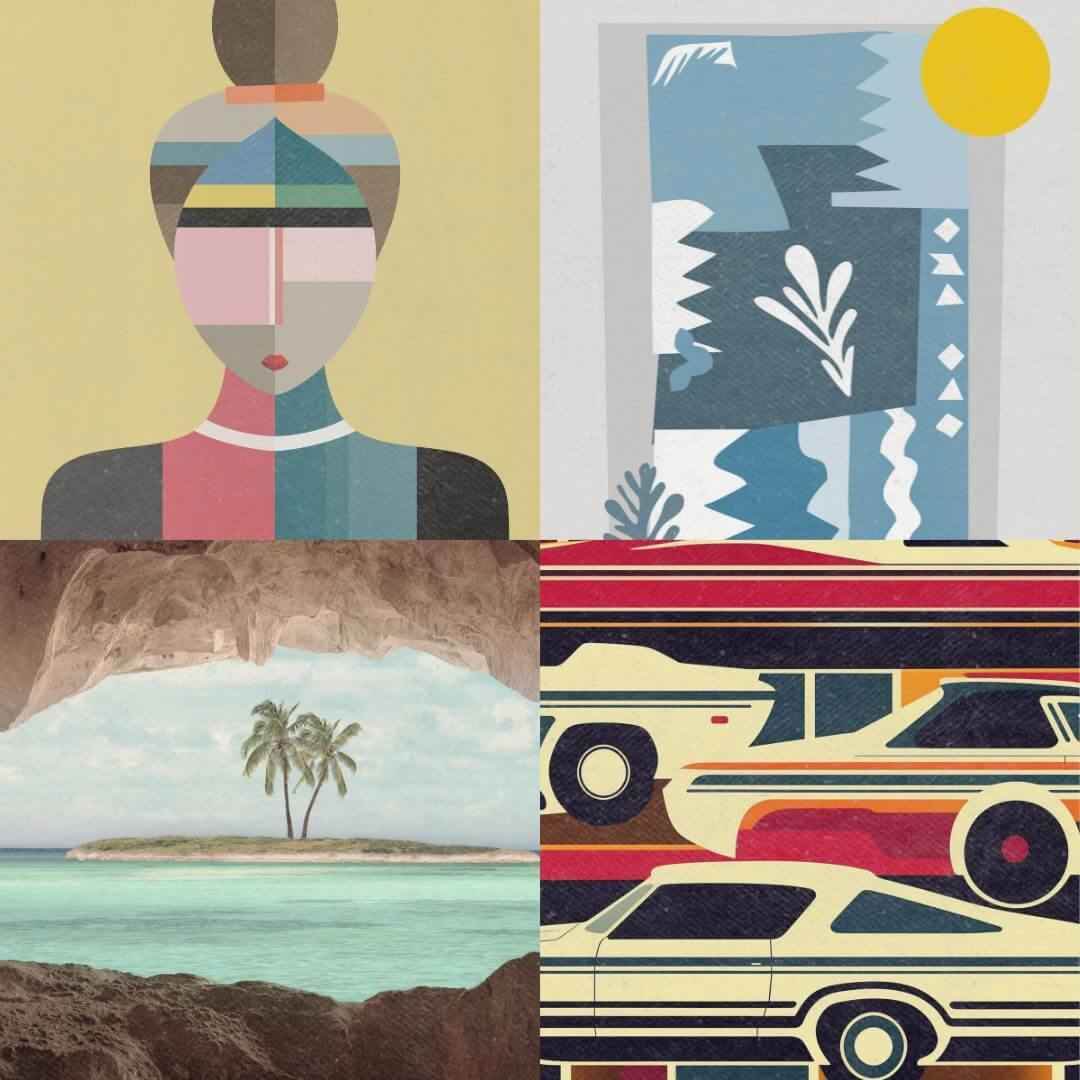 10,000+ Wall Art Prints - TheWanderWords