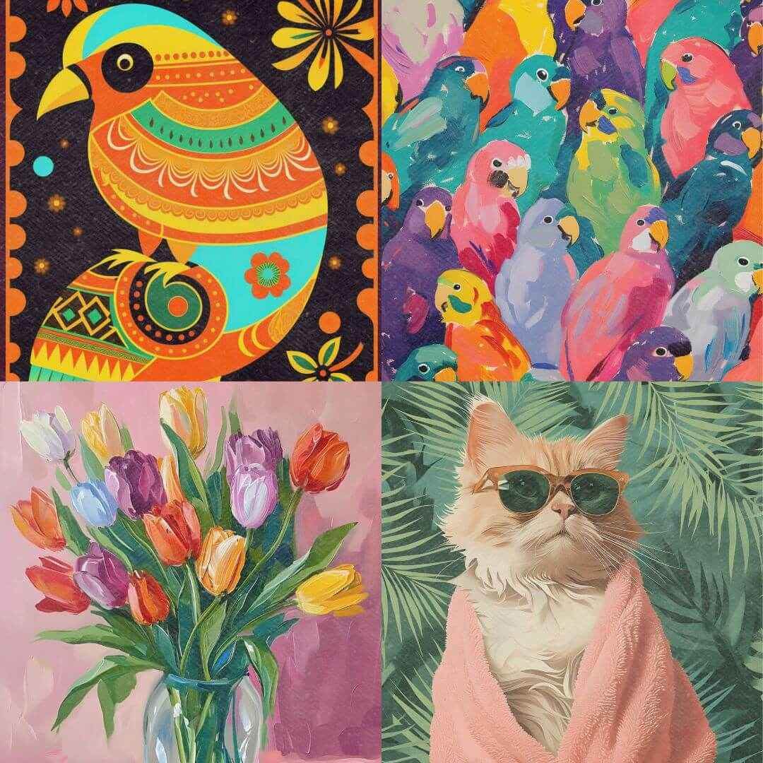 10,000+ Wall Art Prints - TheWanderWords