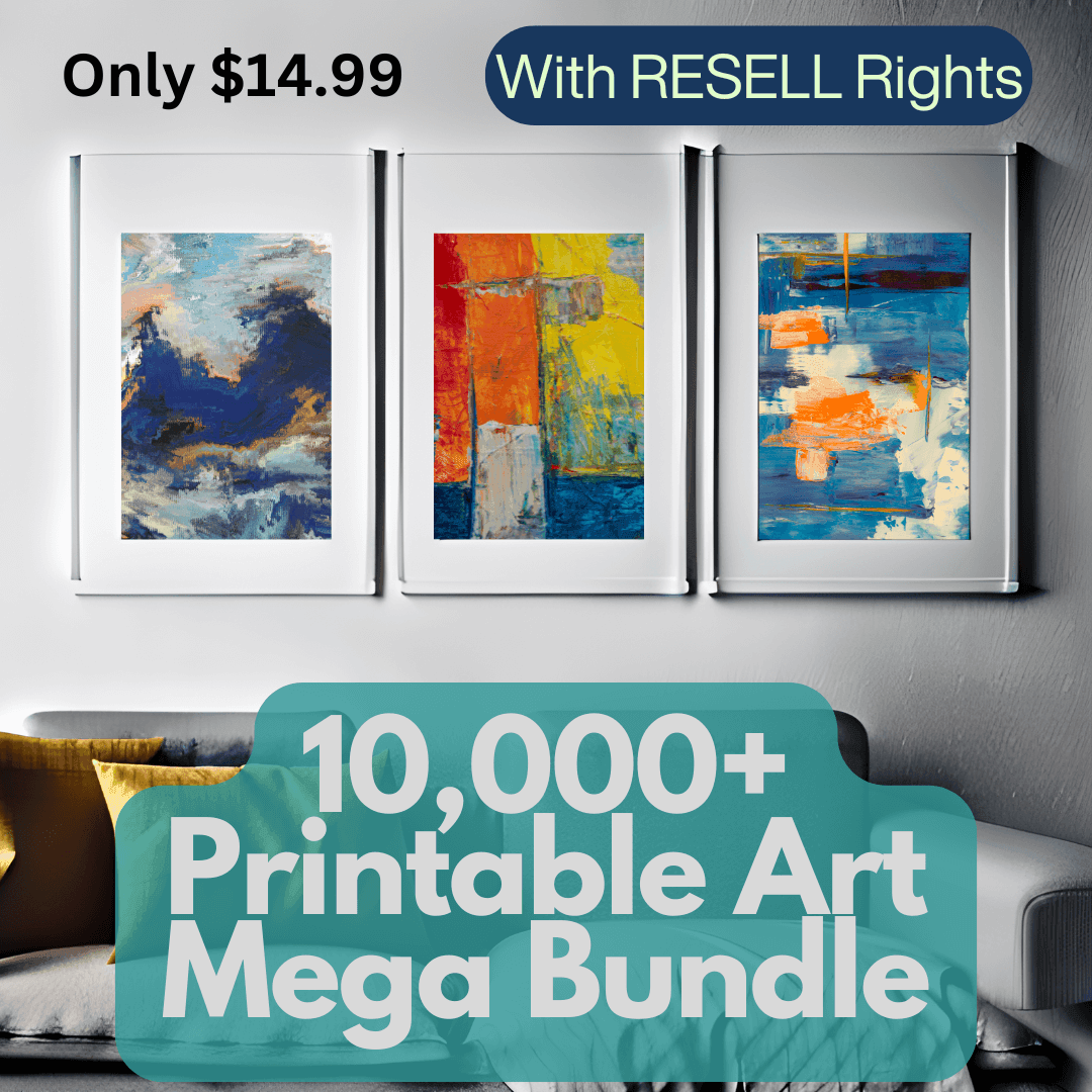 10,000+ Wall Art Prints - TheWanderWords