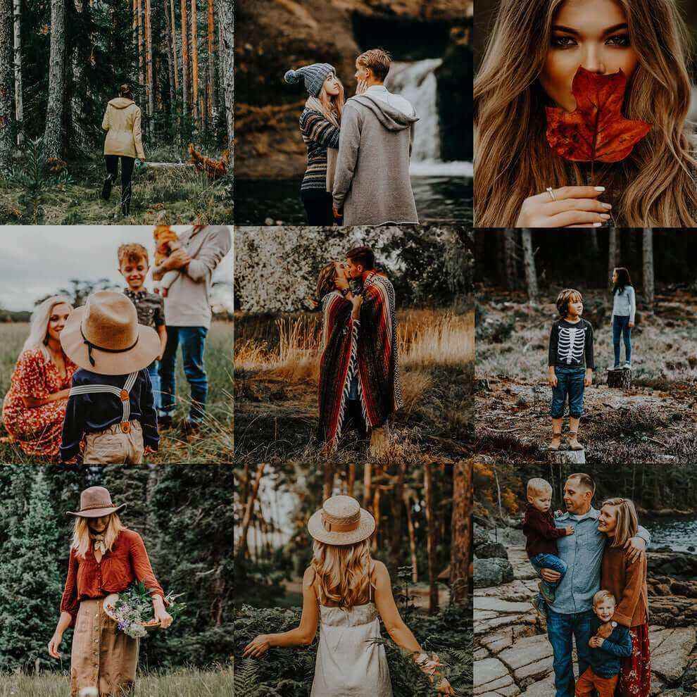 150,000+ Lightroom Presets - TheWanderWords
