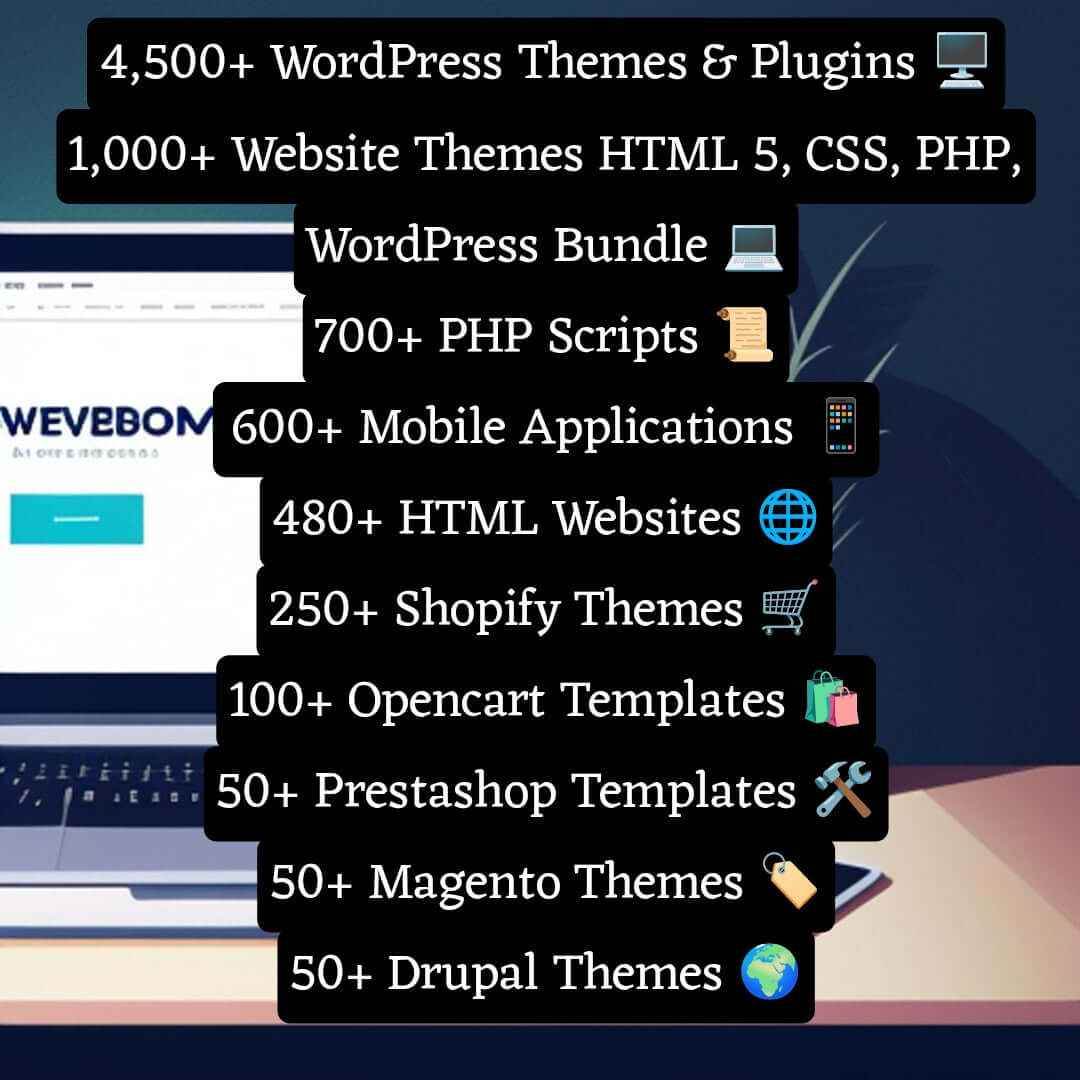Developer Bundle
+ Huge eBooks Bundle - TheWanderWords