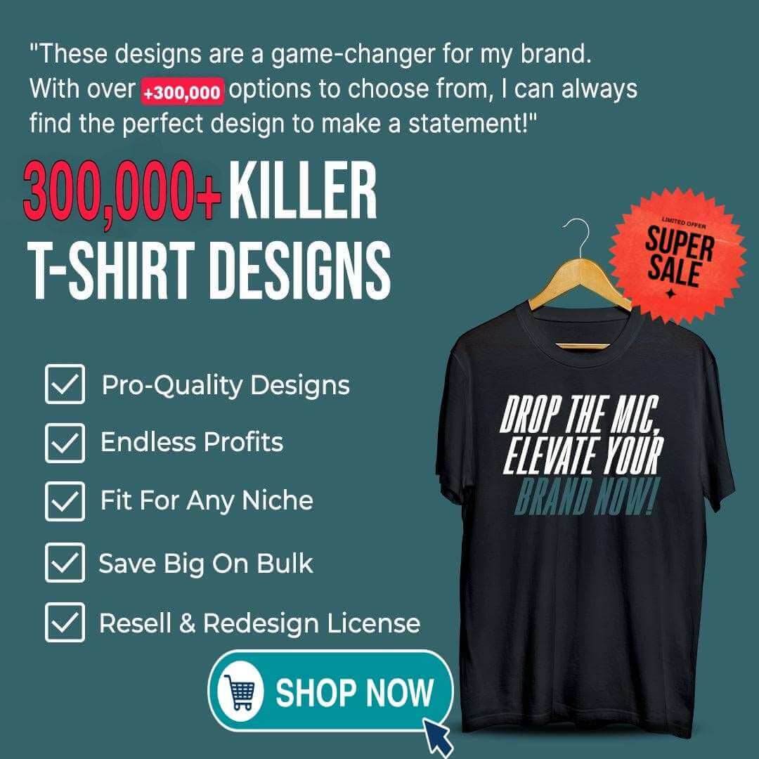 300K+ Editable T-Shirt Designs - TheWanderWords
