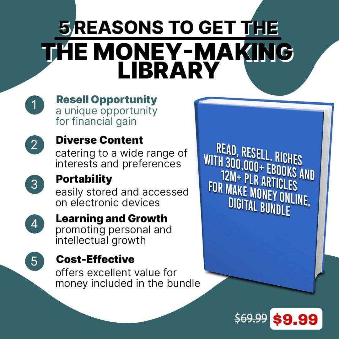300,000 PLR eBooks & 12 Million Articles for Instant Content Creation - TheWanderWords