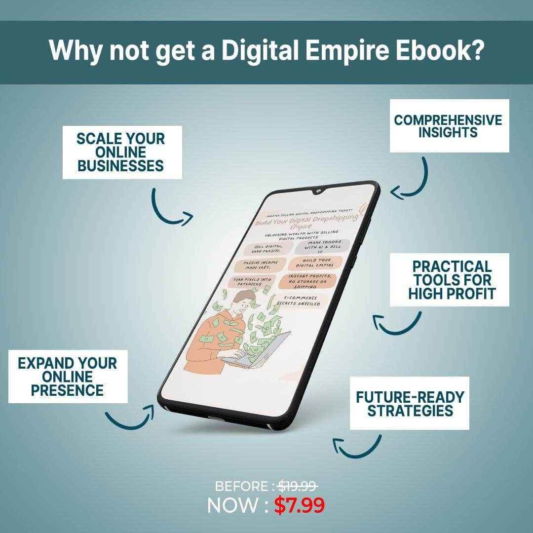 Selling Digital Products Guide - TheWanderWords