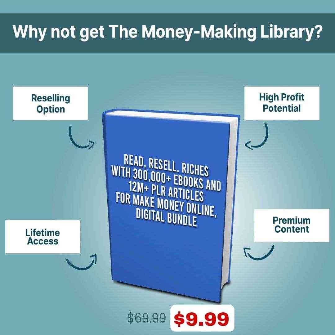 300,000 PLR eBooks & 12 Million Articles for Instant Content Creation - TheWanderWords