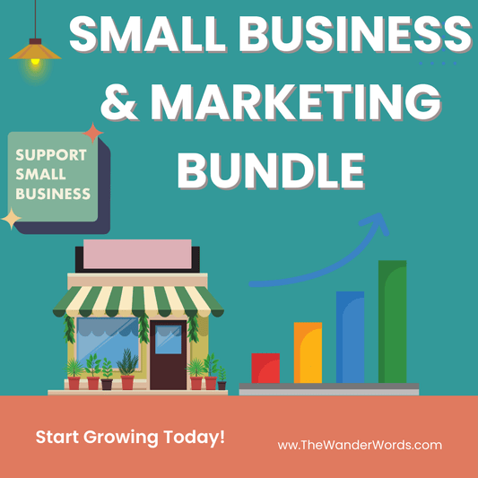Small Business & Marketing Bundle