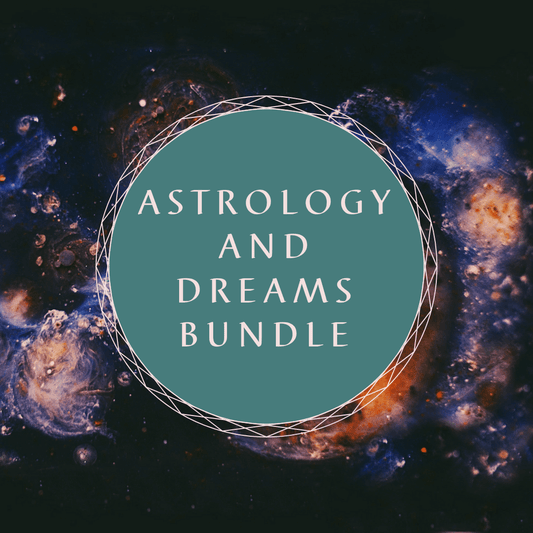 Astrology, Tarot & Dreams Bundle