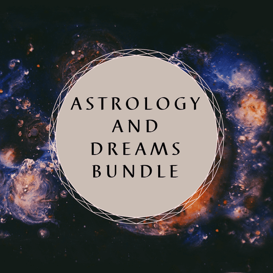 Astrology, Tarot & Dreams Bundle - TheWanderWords