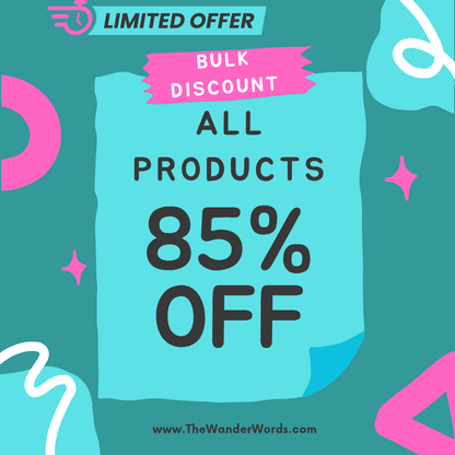 ENTIRE STORE (ALL 27 PRODUCTS)