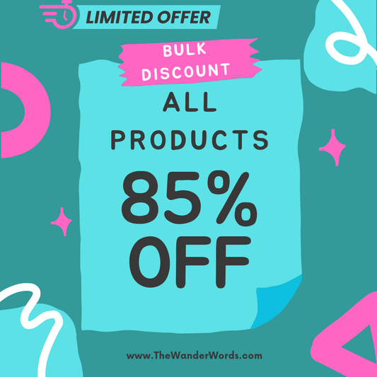 ENTIRE STORE (ALL PRODUCTS)