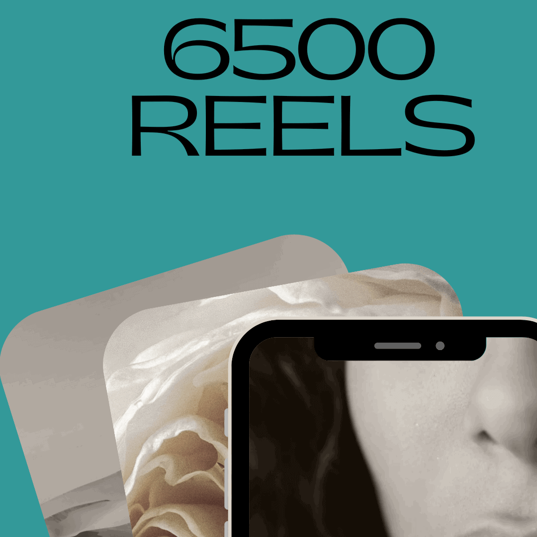 Faceless 6500+ Videos & Reels (Premium & Trendy)