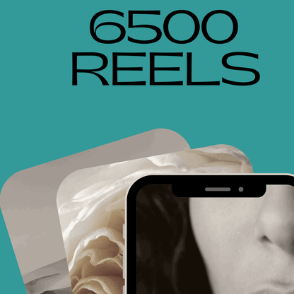 Faceless 6500+ Videos & Reels (Premium & Trendy)