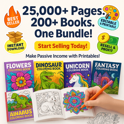 25,000+ Coloring Pages -  - TheWanderWords