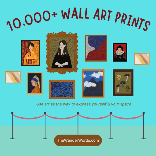 10,000+ Wall Art Prints