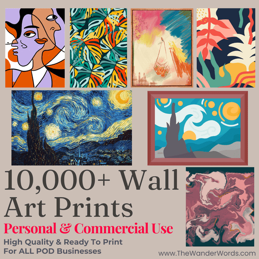 10,000+ Wall Art Prints