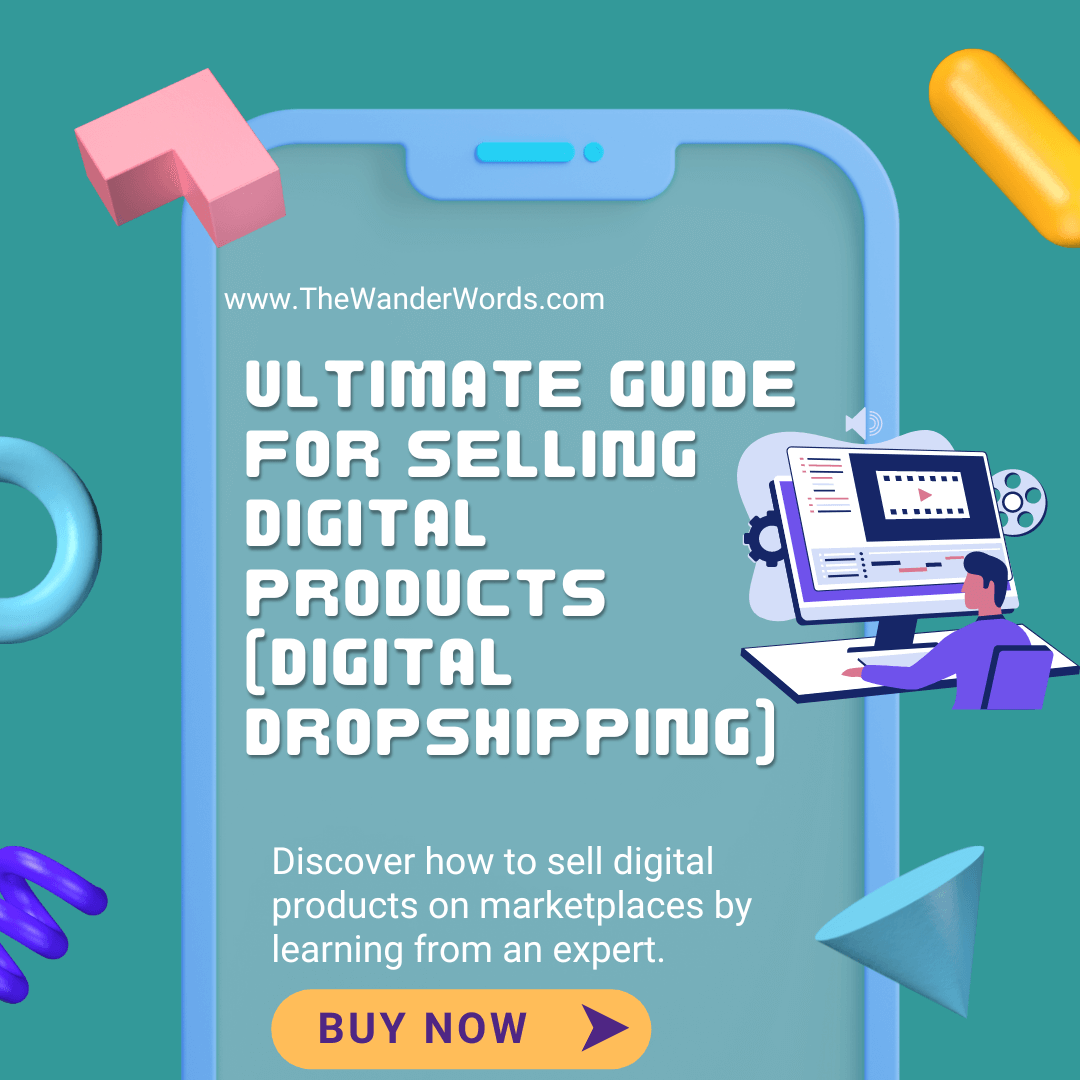 Selling Digital Products Guide