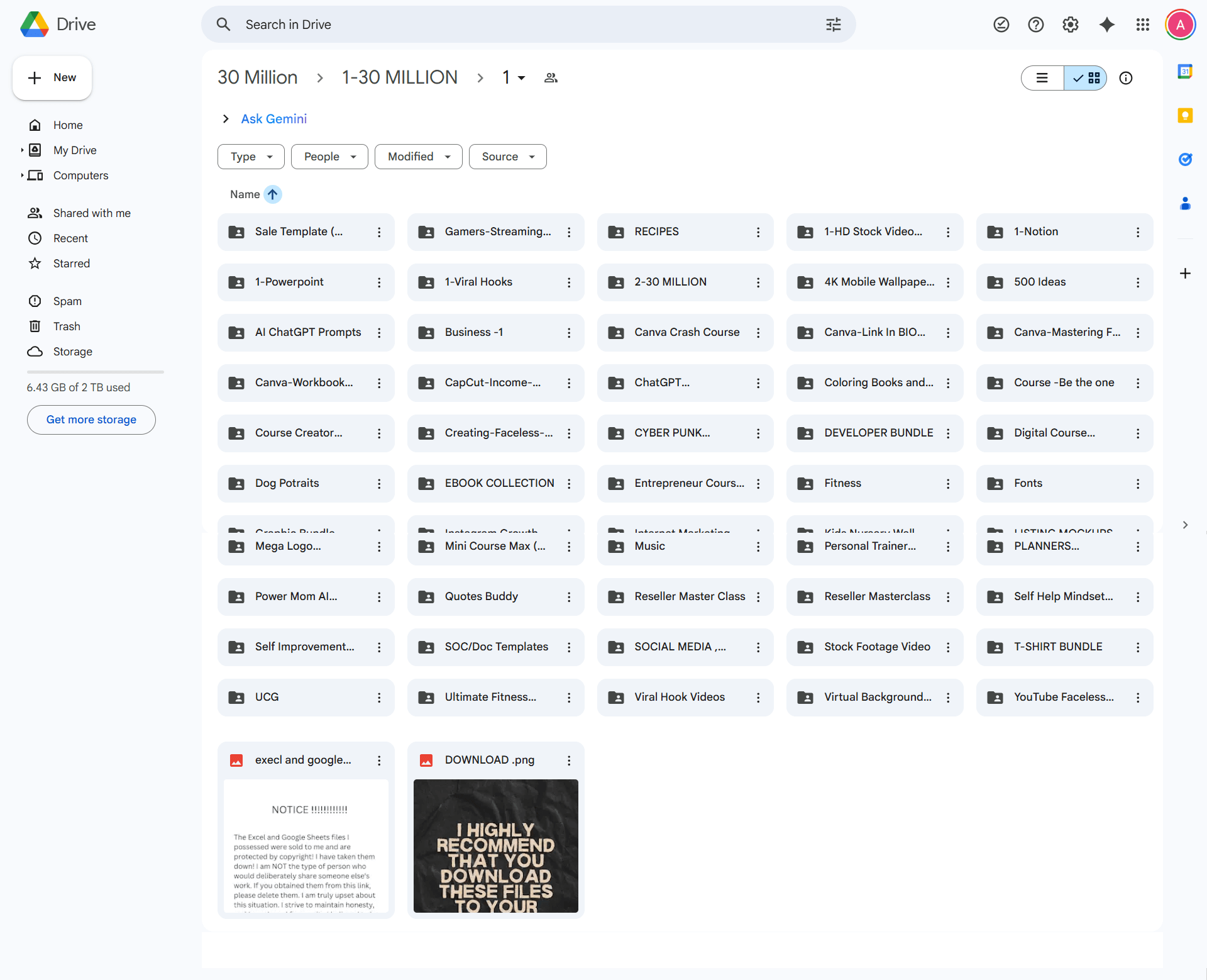 ALL PRODUCTS (85% OFF) -  - TheWanderWords