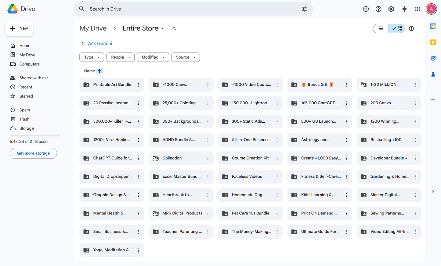 ALL PRODUCTS (85% OFF) -  - TheWanderWords