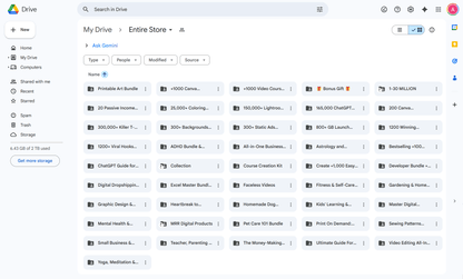 ALL PRODUCTS (85% OFF) -  - TheWanderWords