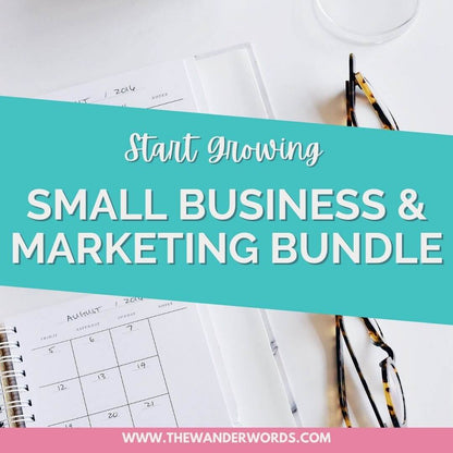 Small Business & Marketing Bundle